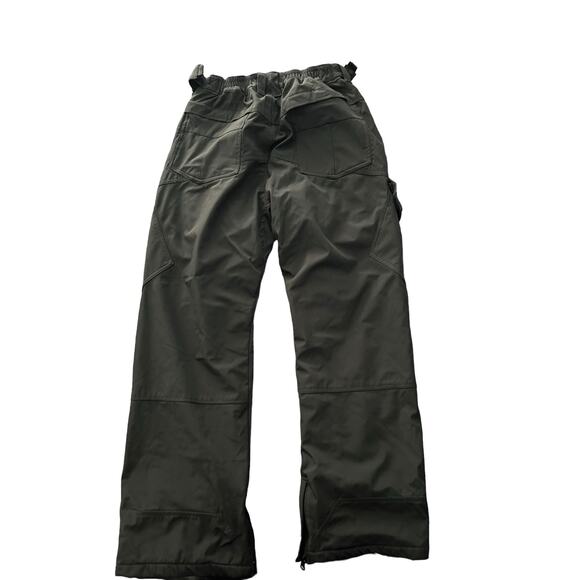 Gerry Men's Snow-tech Pants Boarder Ski Pant - Size L - Picture 2 of 4